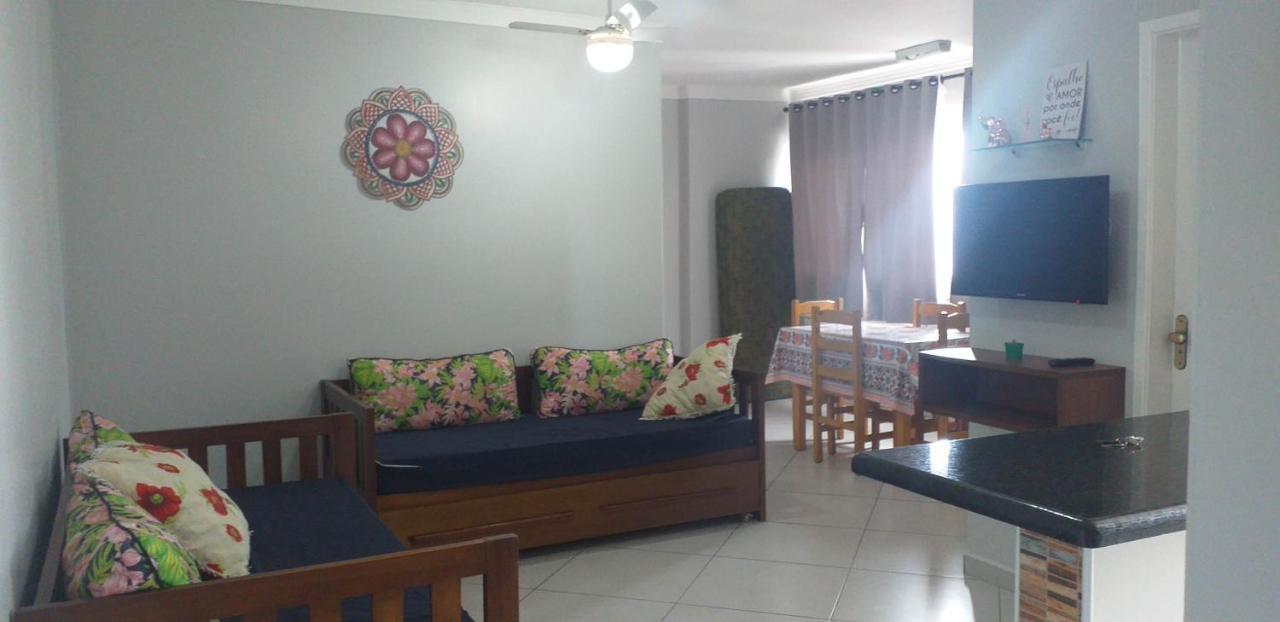 Apartamento Da Flavia Praia Grande  Eksteriør billede