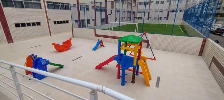Apartamento Da Flavia Praia Grande  Eksteriør billede