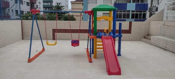 Apartamento Da Flavia Praia Grande  Eksteriør billede