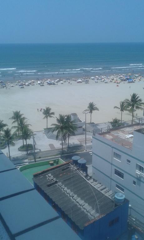 Apartamento Da Flavia Praia Grande  Eksteriør billede