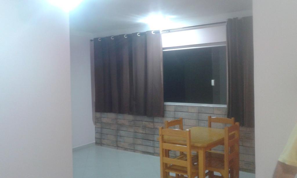 Apartamento Da Flavia Praia Grande  Eksteriør billede