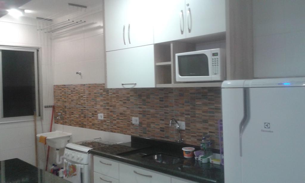 Apartamento Da Flavia Praia Grande  Eksteriør billede