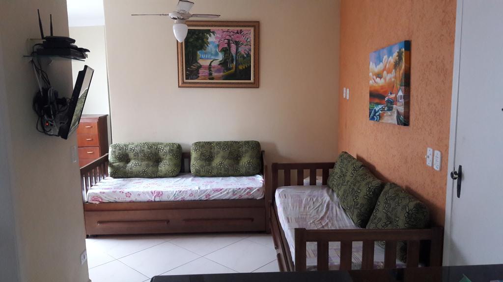 Apartamento Da Flavia Praia Grande  Eksteriør billede