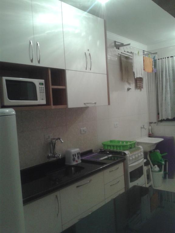 Apartamento Da Flavia Praia Grande  Eksteriør billede