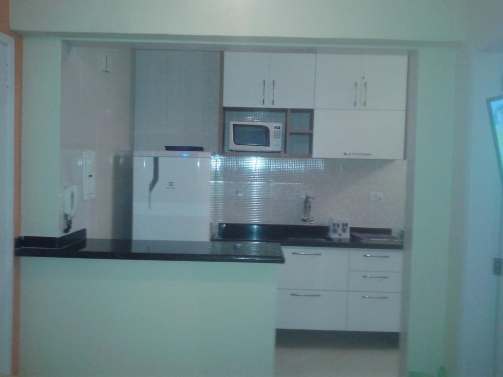 Apartamento Da Flavia Praia Grande  Eksteriør billede