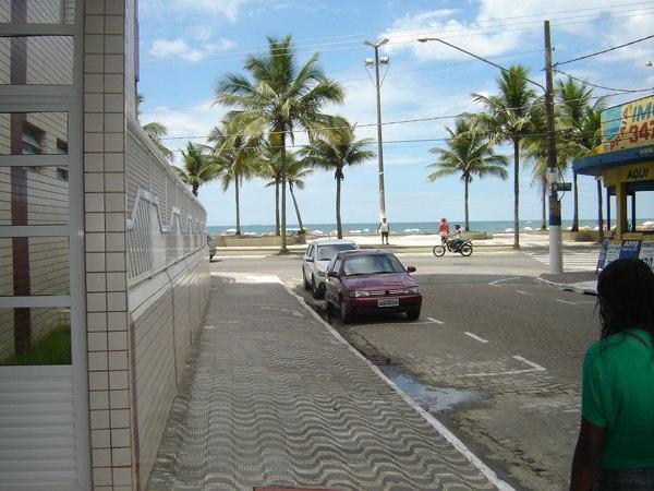 Apartamento Da Flavia Praia Grande  Eksteriør billede